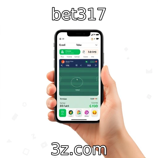 bet317 Descubra as melhores estratégias para apostar em e-sports