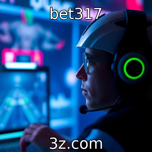 bet317 Descubra as melhores dicas para apostar em campeonatos de e-sports