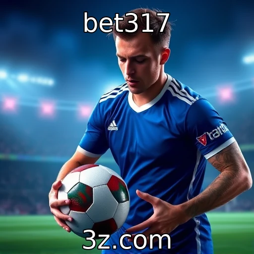 bet317 Descubra como maximizar suas apostas esportivas com análises detalhadas