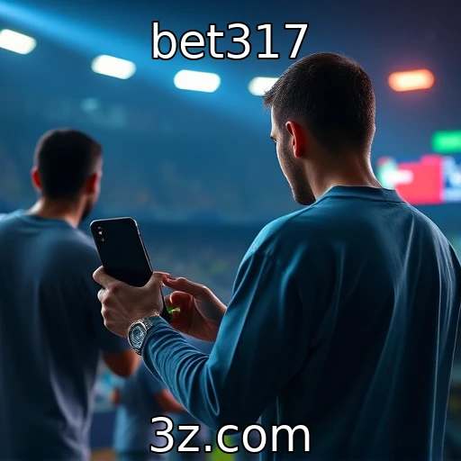 bet317 Apostas Esportivas: Decisões Críticas nas Finais de 2025
