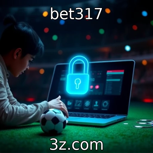bet317 Aposte com segurança: Proteção ao jogador em plataformas de cassino online