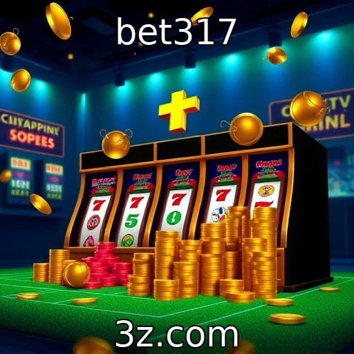 bet317 Análise das Principais Apostas Esportivas para o Próximo Mês
