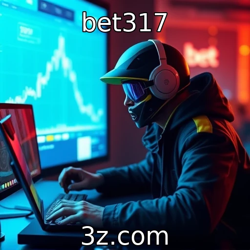 bet317 Revolução nas Apostas: O Impacto das Criptomoedas em Jogos Online