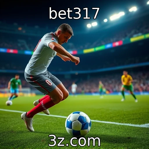 bet317 Desvendando as Estratégias Vencedoras nas Apostas Esportivas